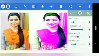 How to joint editing picture with phone & change color | 368 ZT June 5, 2022 screenshot 4