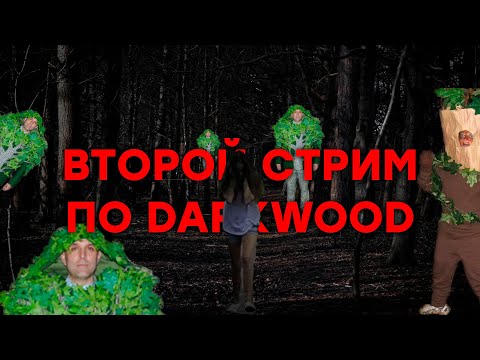 Видео: ВТОРОЙ ПО DARKWOOD