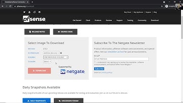 PfSense 2.5.2 - Setup USB Installer