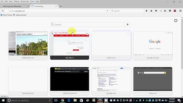 Using Mendeley Web Importer in Fire Fox