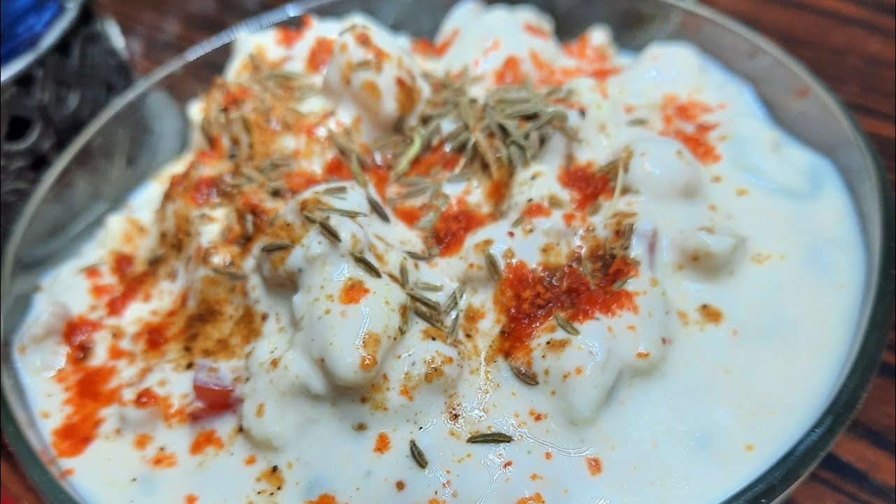 Home made easy dhai bhalle made by Sonia Rasool - YouTube