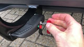 VW Detachable Towbar screenshot 3