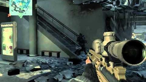 MW3 | PS3 | Game Clip