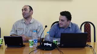«БАРХАТНАЯ РЕВОЛЮЦИЯ» В АРМЕНИИ: между карнавалом и реалити-шоу «БАРХАТНАЯ РЕВОЛЮЦИЯ» В АРМЕНИИ: между карнавалом и реалити-шоу