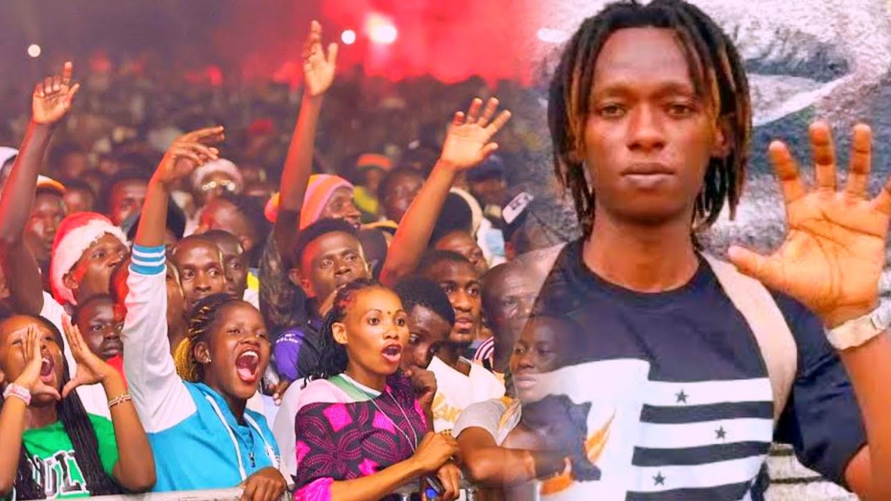 EMKAY 64 APIGA SHOW KALI JUKWAA LA MAMANGINA, DOUBLE GANG WASHANGAA, TAZAMA!