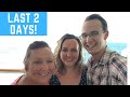 Episode 10: Our Last 2 Days at Sea! P&amp;O Azura