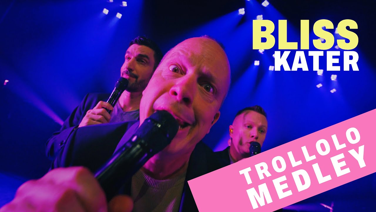 BLISS | Trollolo-Medley (live)