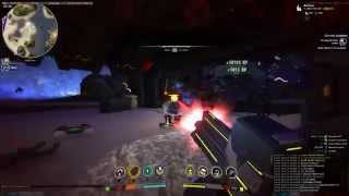 Firefall Beta - Watchtower Skirmish