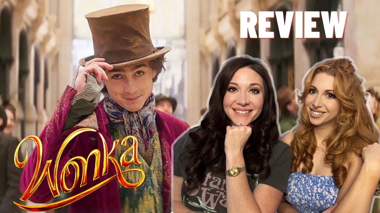 Wonka Review!! | Charming & Inspiring Family Movie |