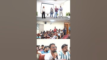 Gen AI Workshop Organised by GINSERV in collaboration with AWS, Comprinno & CEDAT - #Startups #Tech