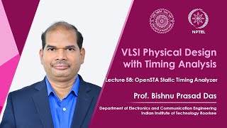 Lecture 58: OpenSTA Static Timing Analyzer
