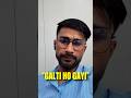 Galti Ho Gayi | Customer Reply 🥺| Food Business Lesson | Job + Tiffin Services | Day 27