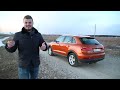 Тест-драйв Audi Q3 2013. Kremlevsky. "Мал бес, а хвост есть"