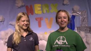 Nerinx Hall Morning Show