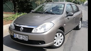 Renault Symbol 2011 Pov Drive