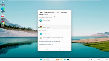 Como Establecer Una Aplicacion Como Predeterminada En Windows 11