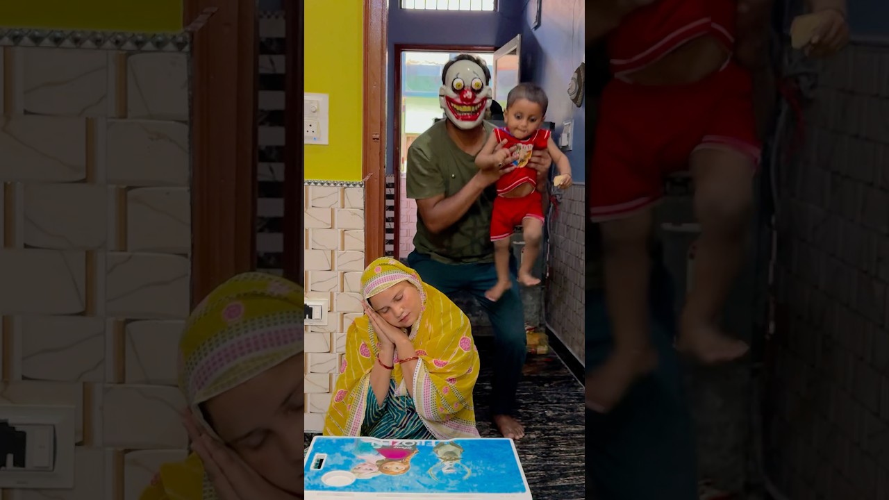 Ghost Kidnapped My Baby 😭👶🤷 