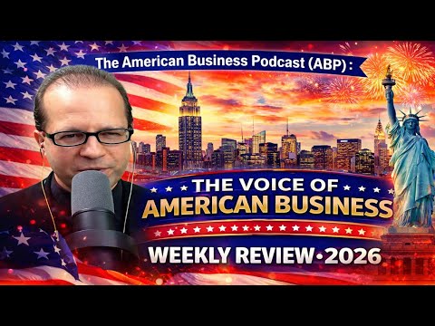 Weekly Review , The American Business Podcast (ABP) - YouTube