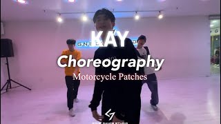 [GNB DANCE STUDIO] Kay Choreography / Huncho Jack, Travis Scott, Quavo - Motorcycle Patches