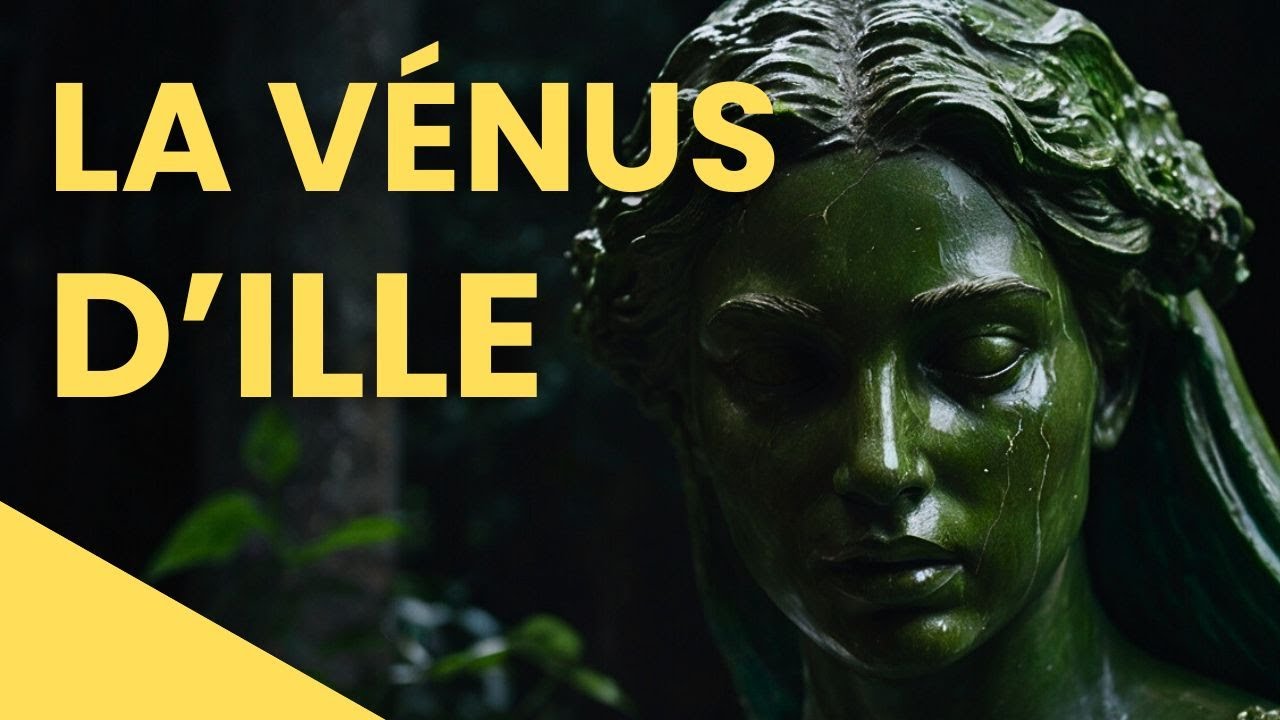 La Venus Dille Analyse Du Fantastique www.youtube.com