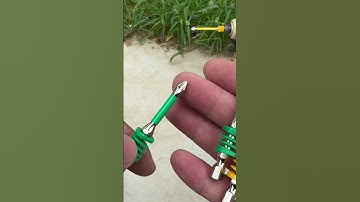 Magnet Drill Bit High Performance Hardware Tools #shortsfeed