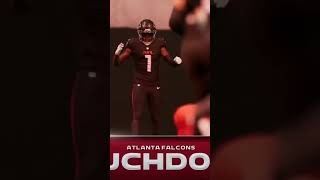 Bijan Robinson, The Ball Carrier! 🏈