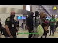 Bodycam Analysis: Florida Airport Disturbance Call - Legal Breakdown