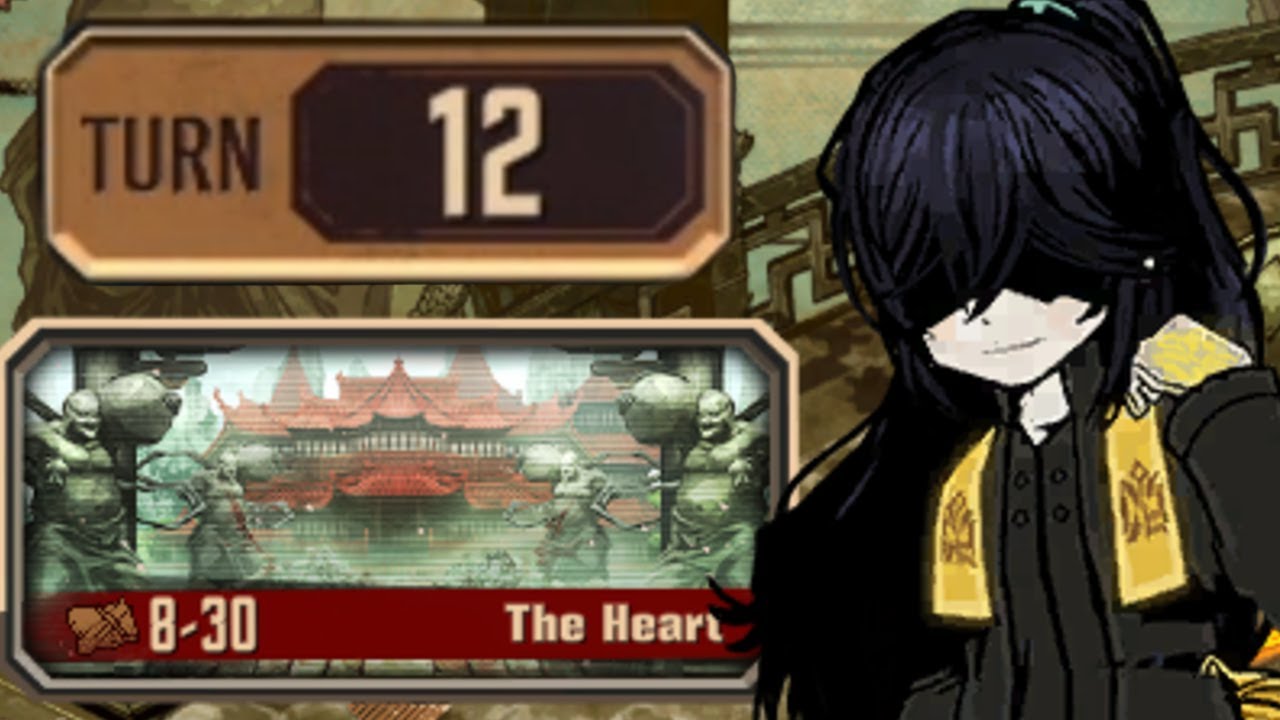 [Limbus Company] 8-30 Dieci Solo