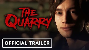 The Quarry - Official Gameplay Overview Trailer