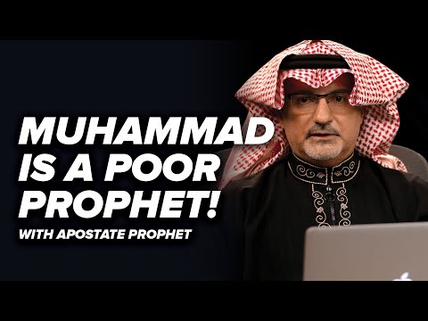 Muhammad is a POOR Prophet! - Apostate Prophet - Episode 2