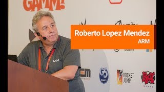 Famous Roberto Lopez Mendez (ARM) - Get the most out of mobile with Vulkan in Unity Net Worth