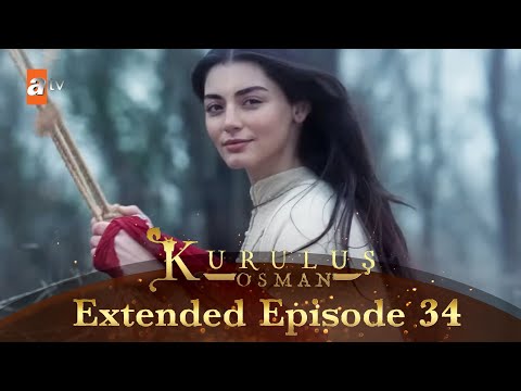 Kurulus Osman Urdu Extended Episodes Season 6 Episode 34