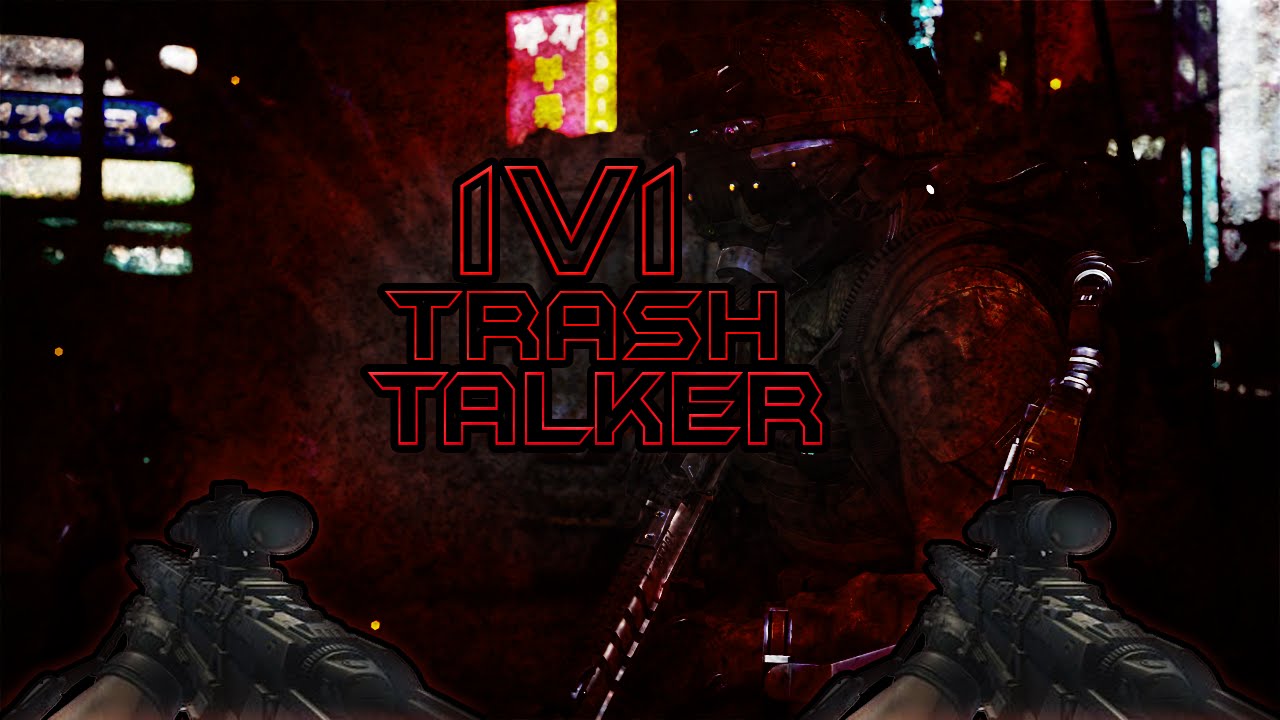 1v1 trash talker operation chimera 1v1 trash talker operation chimera