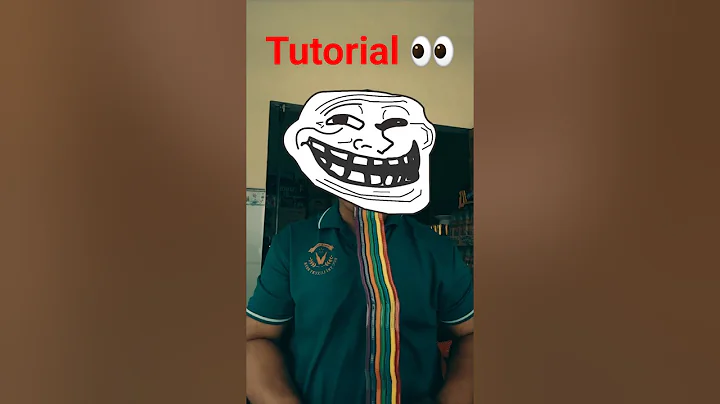 Tutorial #tutorial #trollface