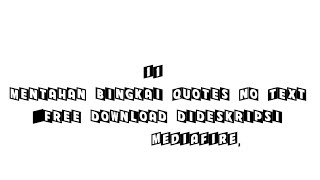 mentahan bingkai quotes no text free download