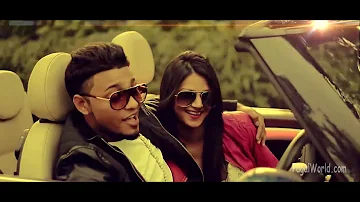 Gucci Armani | Simranjeet Singh Ft. Raftaar | Music video