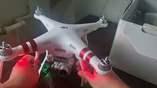 обзор старого квадрокоптера-пенсионера dji  phantom 3(призрак).как научиться летать на беспилотнике?