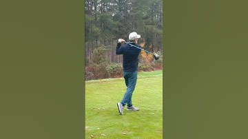 Easiest Swing Driver Swing & Set Up 👌 🚀