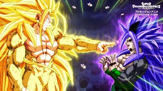 GOKU SUPER SAIYAN INFINITY vs XICOR SUPER SAIYAN 20,000: 'Finale Episode'  Sub English !!