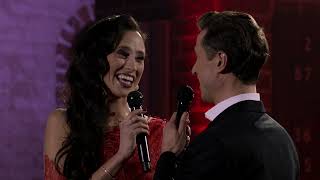 It's the most wonderful time of the year - ELINA NECHAYEVA & ANDREI BOGACH