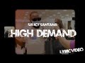 Miniature de la vidéo de la chanson High Demand