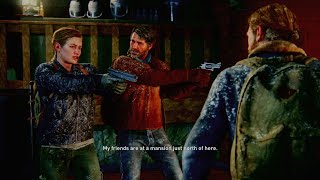 The Last Of Us 2 - THE HORDE (Realist Run)