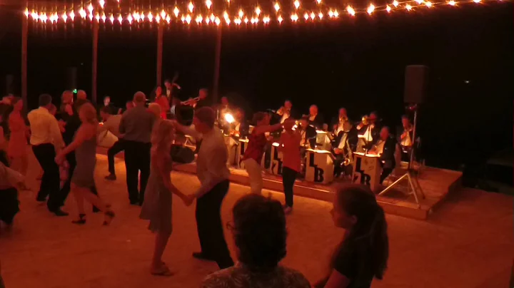 Larry Busch Big Band - Alright Okay You Win