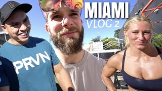 What’s REALLY happening in MIAMI - CrossFit Chaos Everywhere