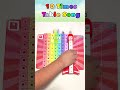 Ten Times Table Song｜Numberblocks｜Animation