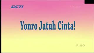 Shinchan Bahasa Indonesia - YONRO JATUH CINTA !