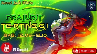 Cerita Novel Prajurit Tertinggi Bab 1206-1210 || Jack White.