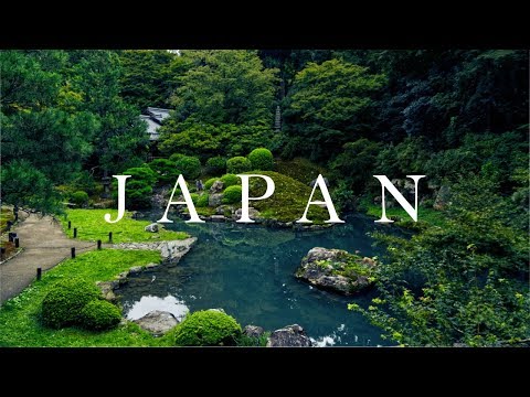 JAPAN // Kyoto, Osaka, Tokyo, Fuji Five Lakes || Travel Film 🇯🇵