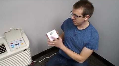 Wireless Thermostat Installation