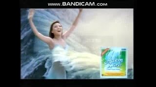 Iklan Adem Sari - Ademkan Adem Sari (2009) @ RCTI, Metro TV, TPI, SCTV, Trans TV, & Indosiar